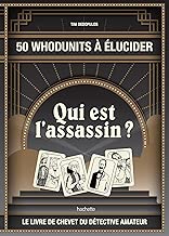 Download Qui est l'assassin?: 50 whodunits à élucider PDF
