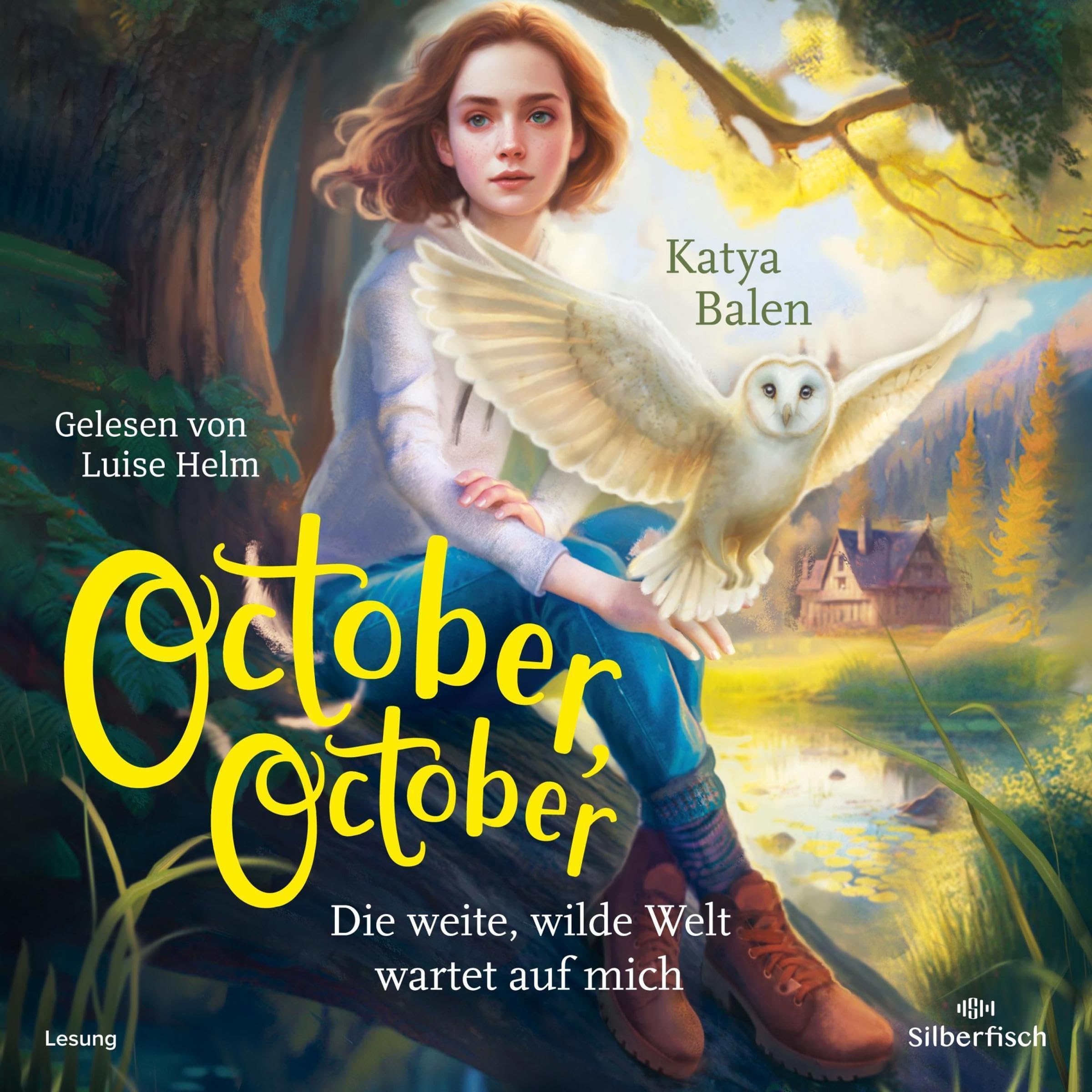 October, October (German edition)