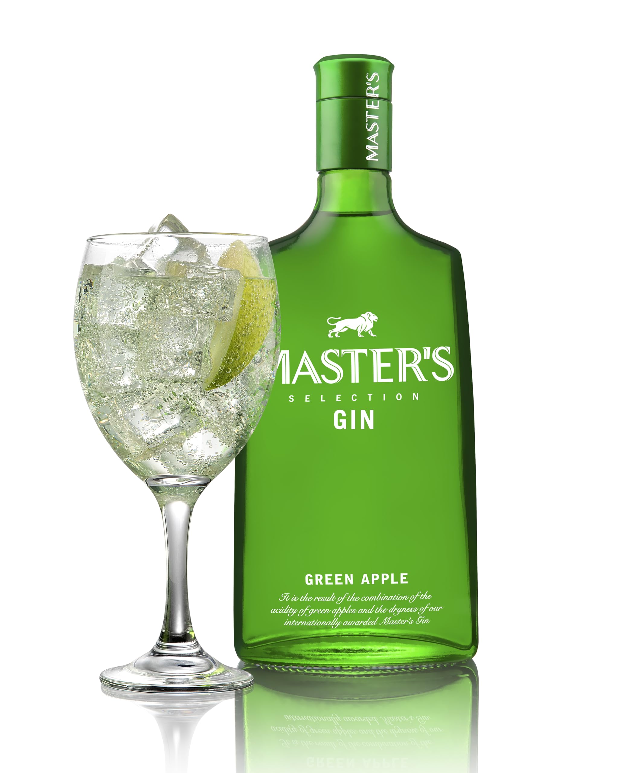 Gin Master´s GREEN 0,7