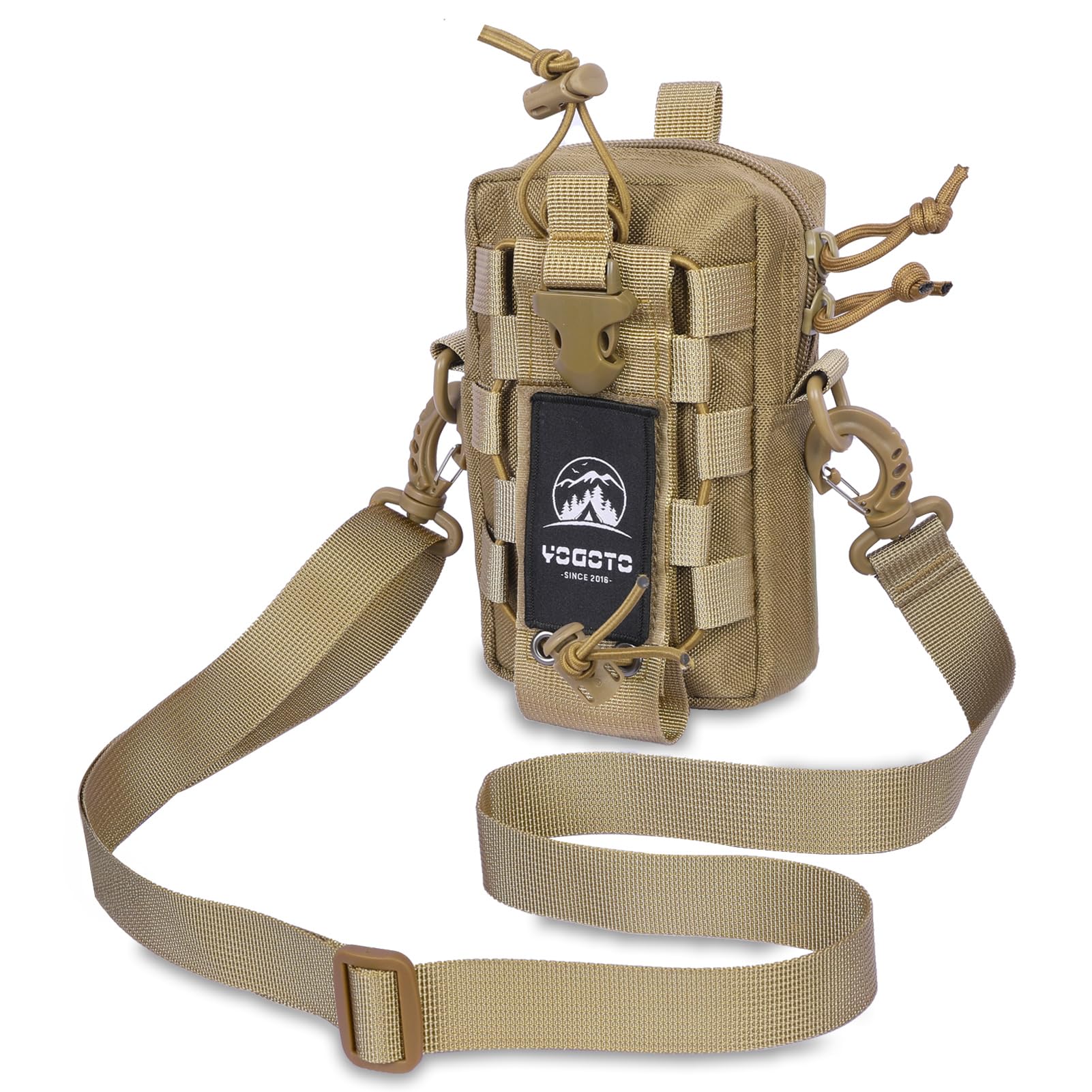 Amazon.co.jp: YOGOTO タクティカルポーチ サバゲー タクティカル