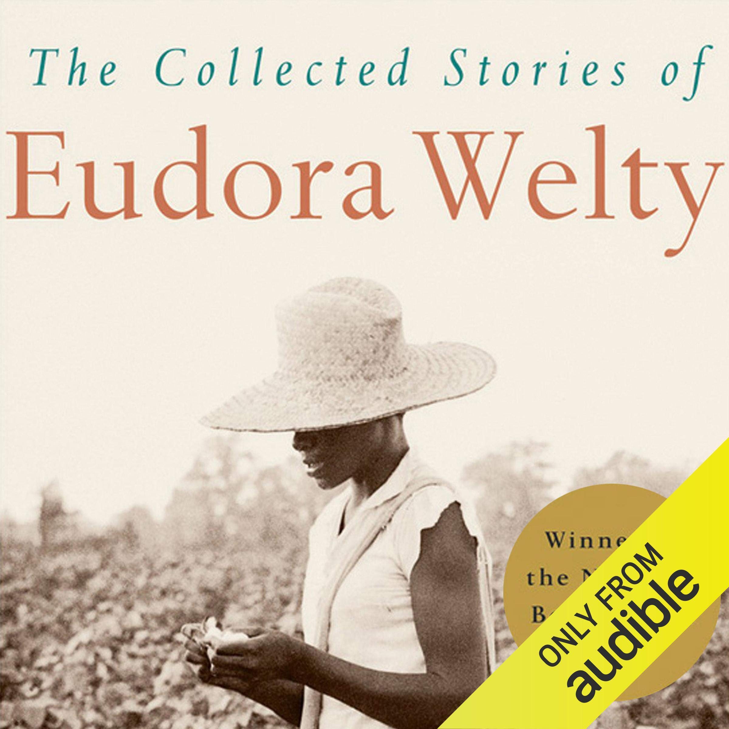 Cover art for The Collected Stories of Eudora Welty
