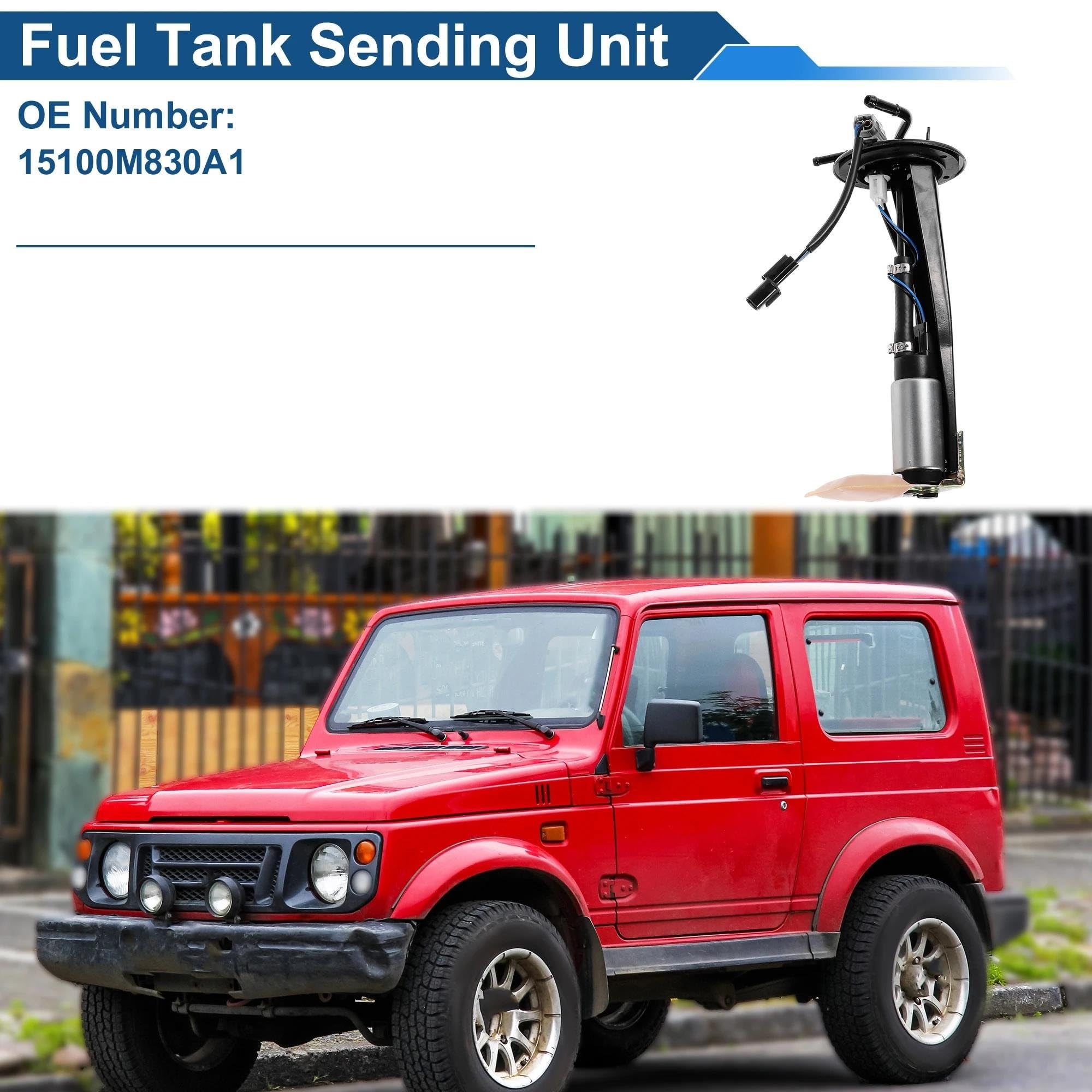 Para Suzuki Para Samurai SJ Para Jimny Bomba Combustible Coche