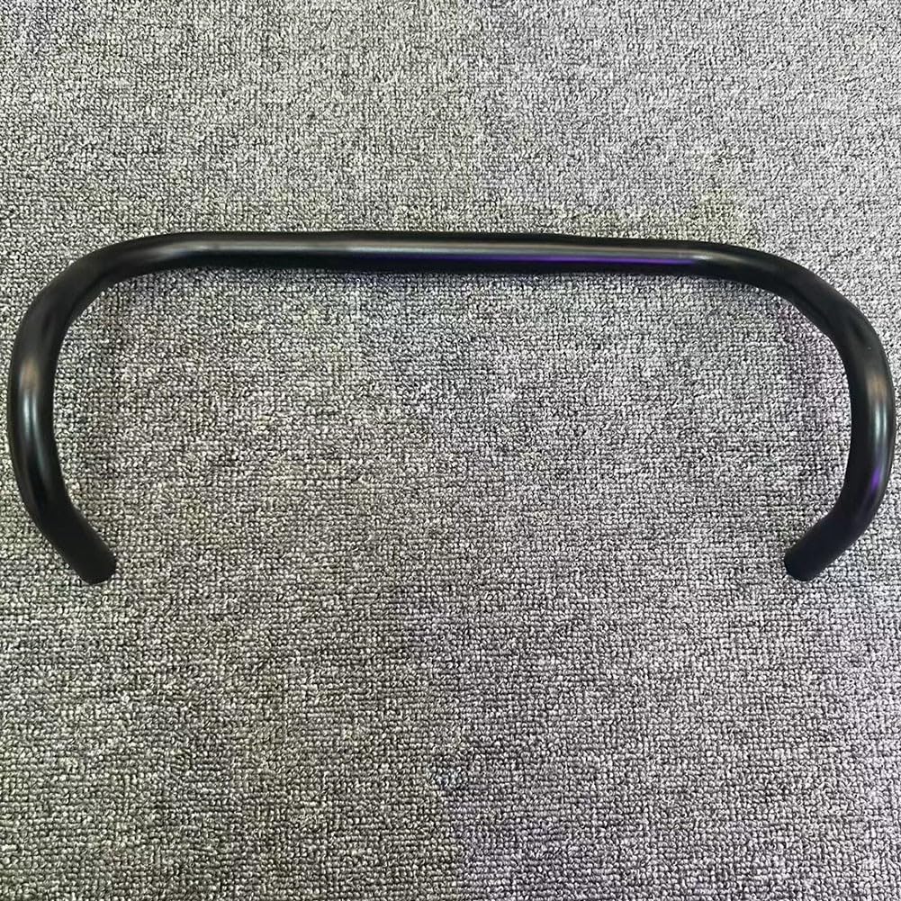 Barra curvada ergonómica para ciclismo, 440 mm, 25,4 mm