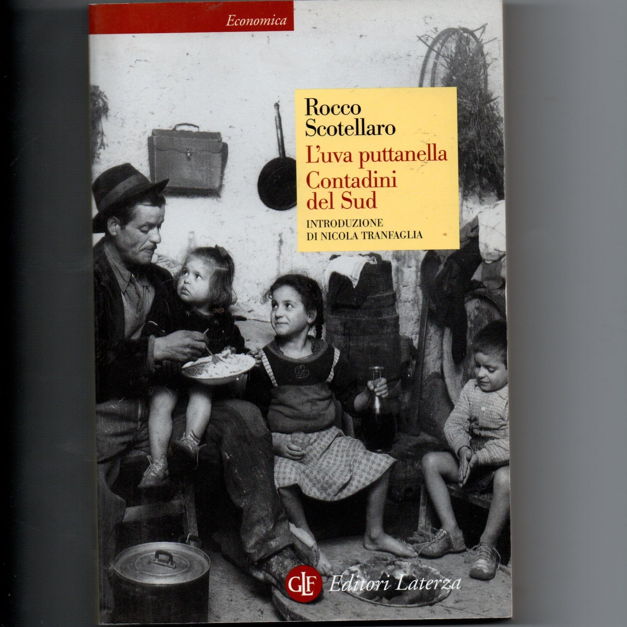 L'uva puttanella-Contadini del Sud