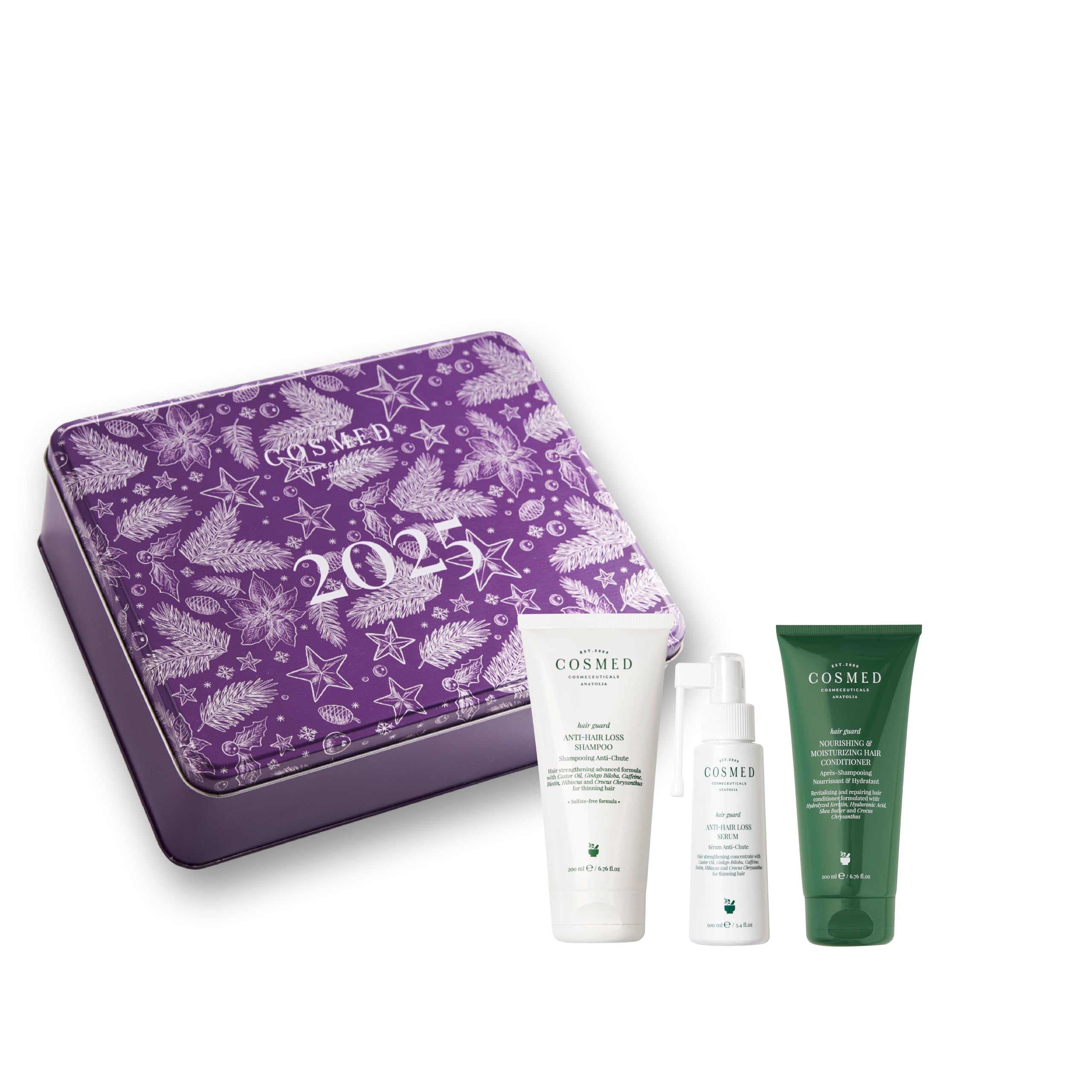 DÖKÜLME KARŞITI SET