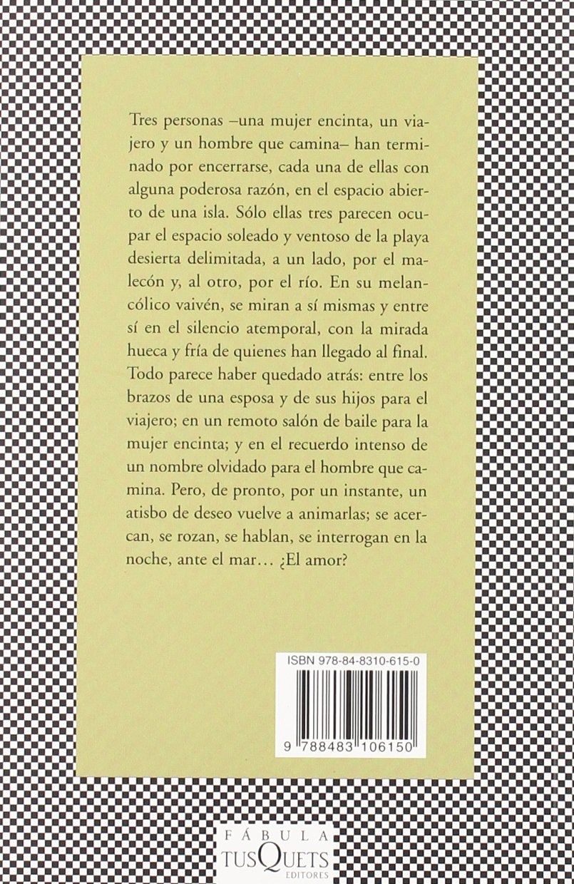 El amor: 104 (FÁBULA)
