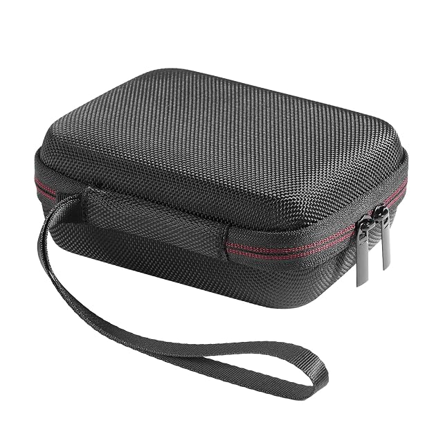 Foto 5 de 7 de Baomaeyea Funda rígida de transporte para consola de juegos de mano R36S/R35S
