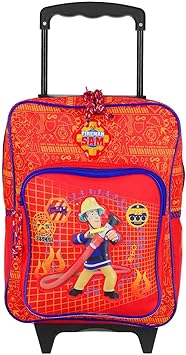 cartable sam le pompier