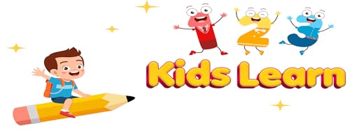 Kids Learn (ABC & 123) 2022