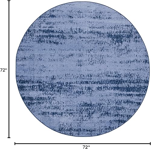 Vista 102 de Nourison Home Essentials - Alfombra moderna de 5 x 7 pies, gris/beige