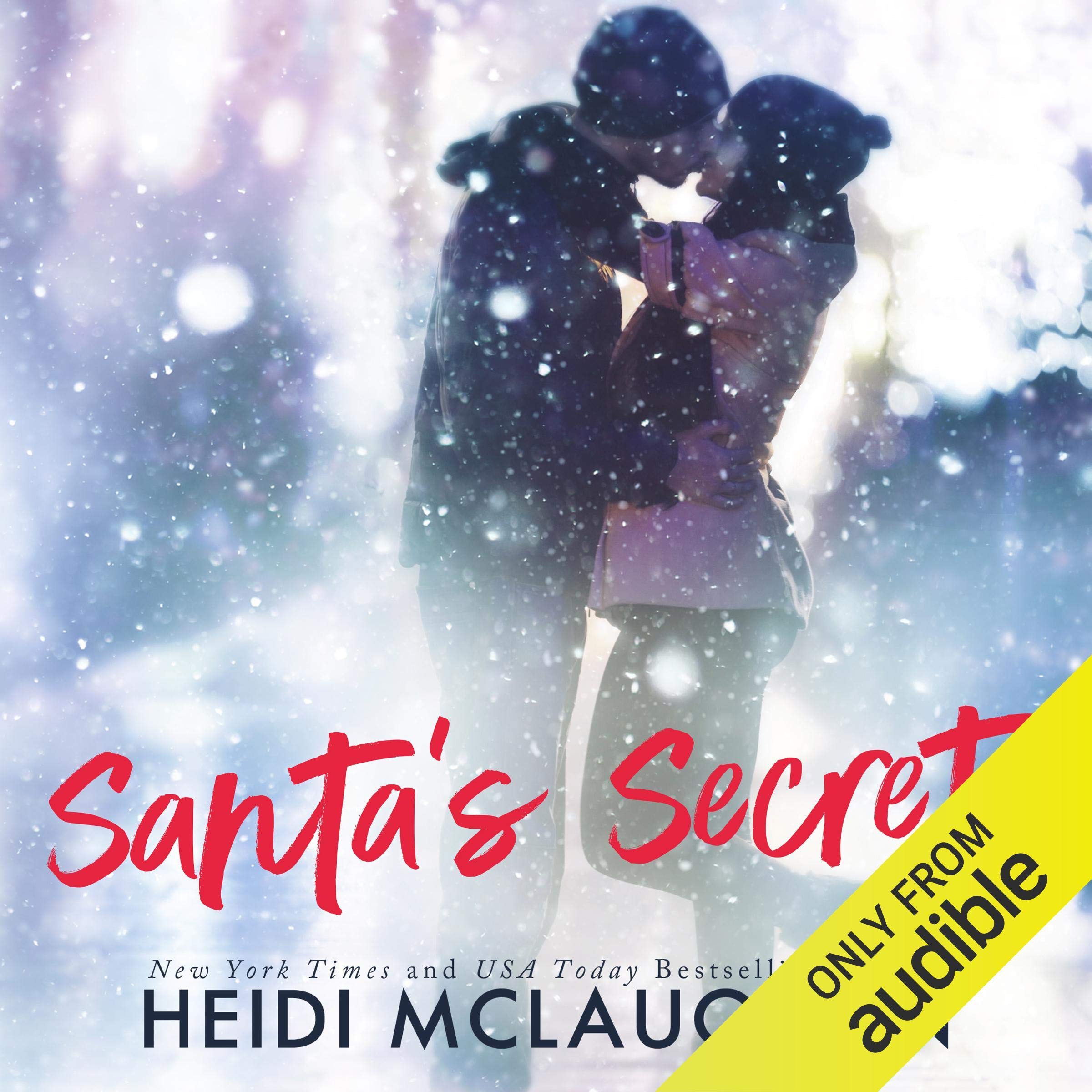 Cover art for Santa's Secret