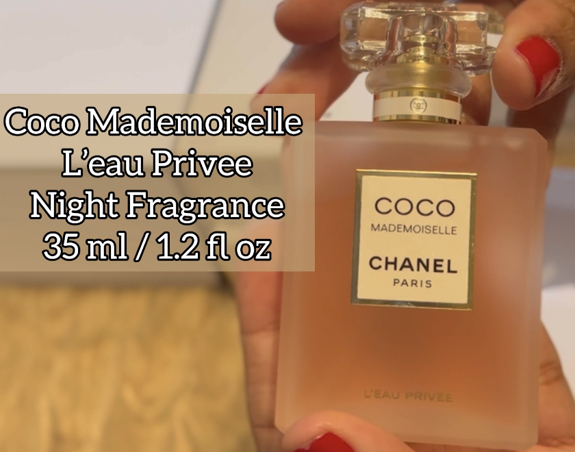 Watch Chanel Coco Mademoiselle Leau Privee - 35ml 1.2floz on