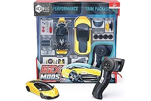 HEXMODS Pro Series Elite: The Ultimate RC Building Block Experience