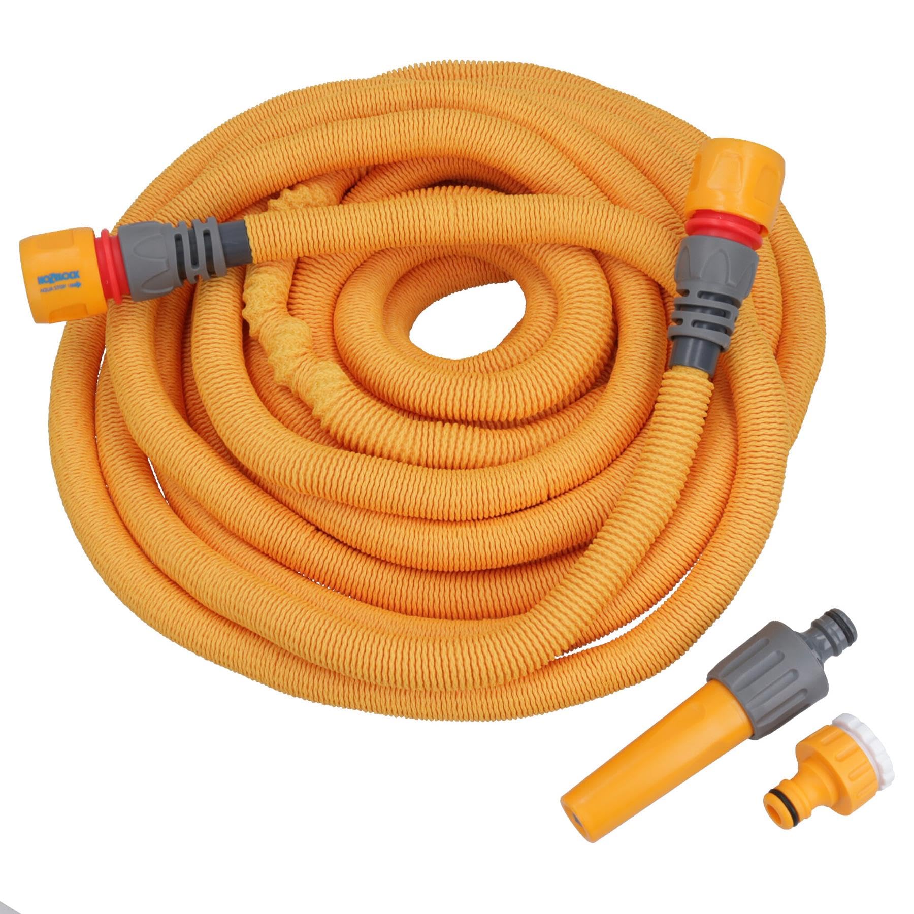 Expanding Garden Hose Pipe Watering Wonderhoze 25 Metres Anti-Kink