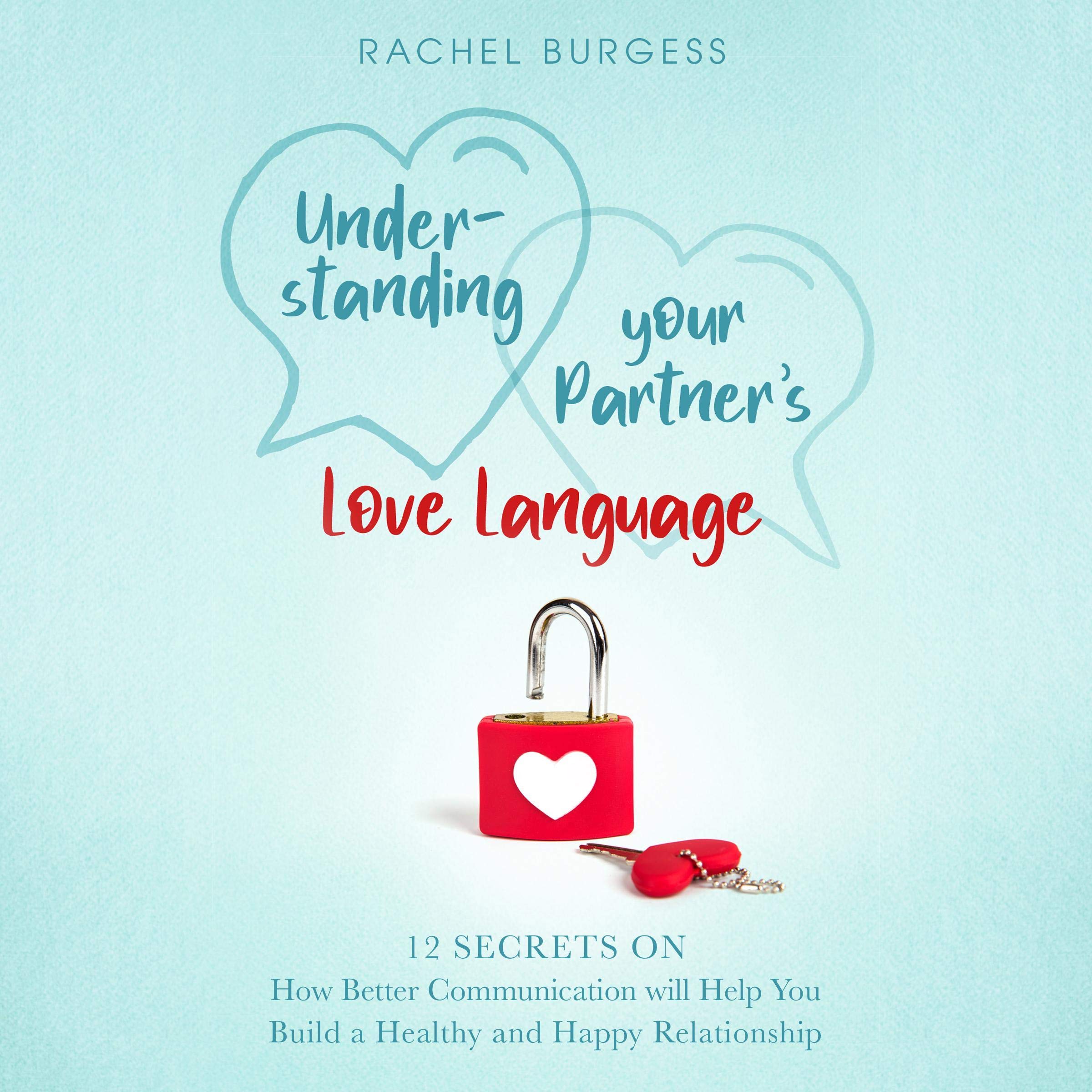 Cover art for Understanding Your Partner's Love Language