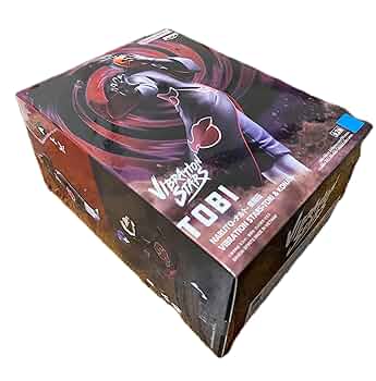 バイブレーションスターズ　トビ　小南　32個セット NARUTO-ナルト- 疾風伝 VIBRATION STARS-TOBI ＆ KONAN