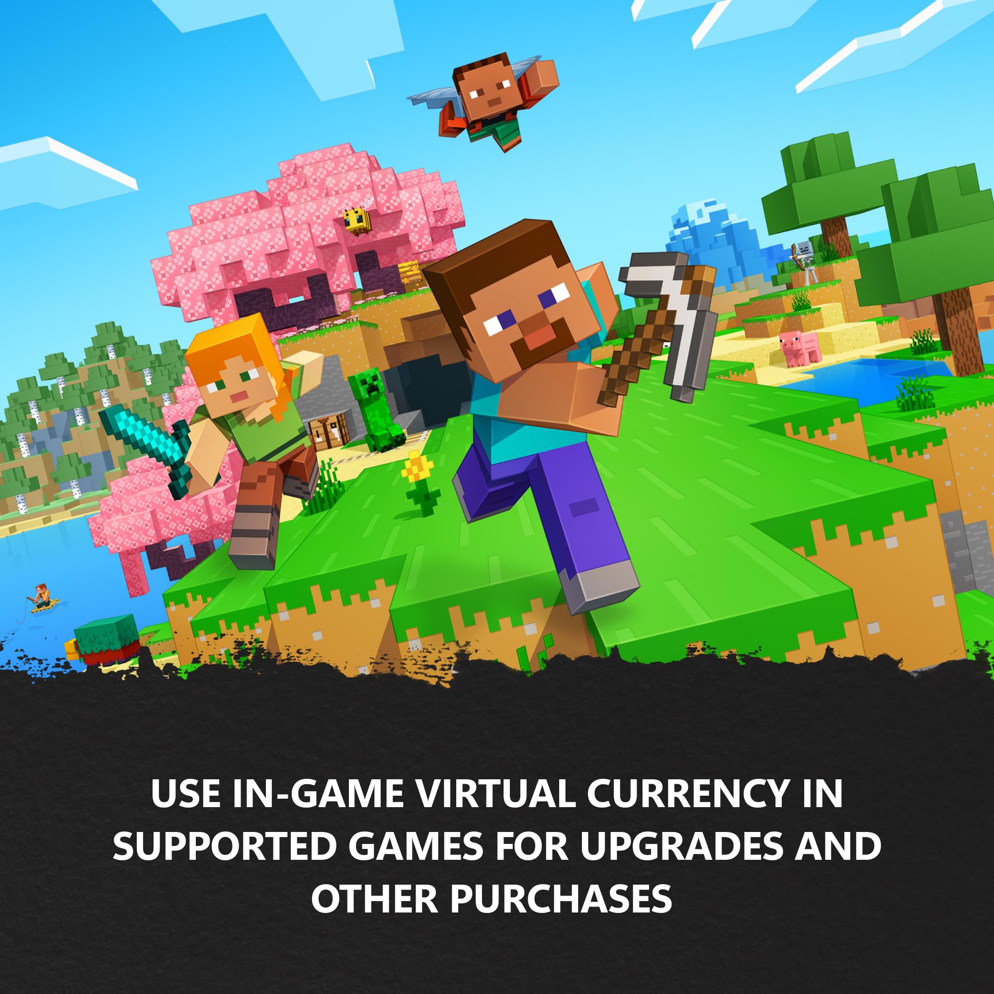 Xbox Gift Card | 5 GBP | Digital Voucher | Xbox One, Series S|X & Windows | (Download Code) — view 7