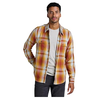 Toad&Co Ranchero Long Sleeve Shirt Men