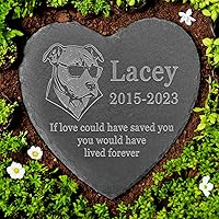 Vista 15 de Dachshund Memorial, Dachshund Memorial Stone, Pérdida de Dachshund, recuerdo conmemorativo de perro salchicha, en memoria amorosa perro salchicha