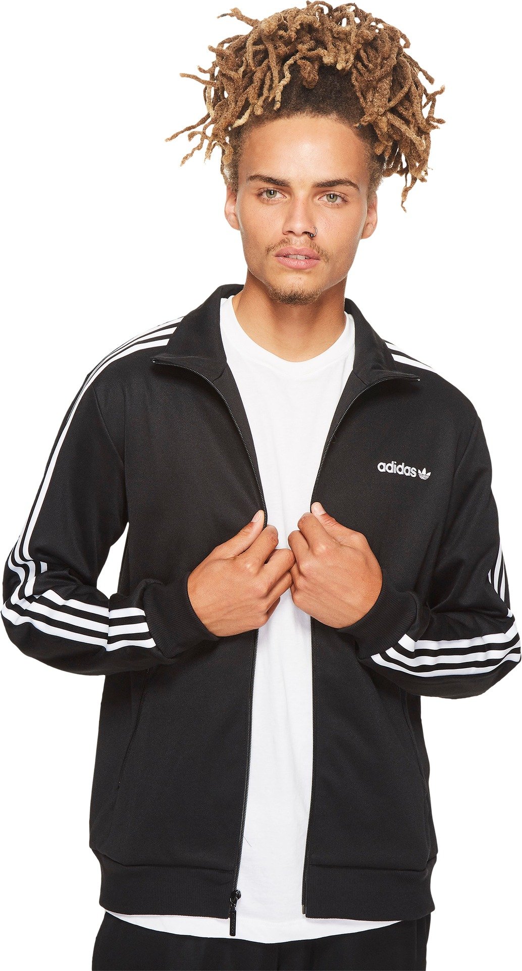 Adidas Men's Blackbird Track Top-image-34