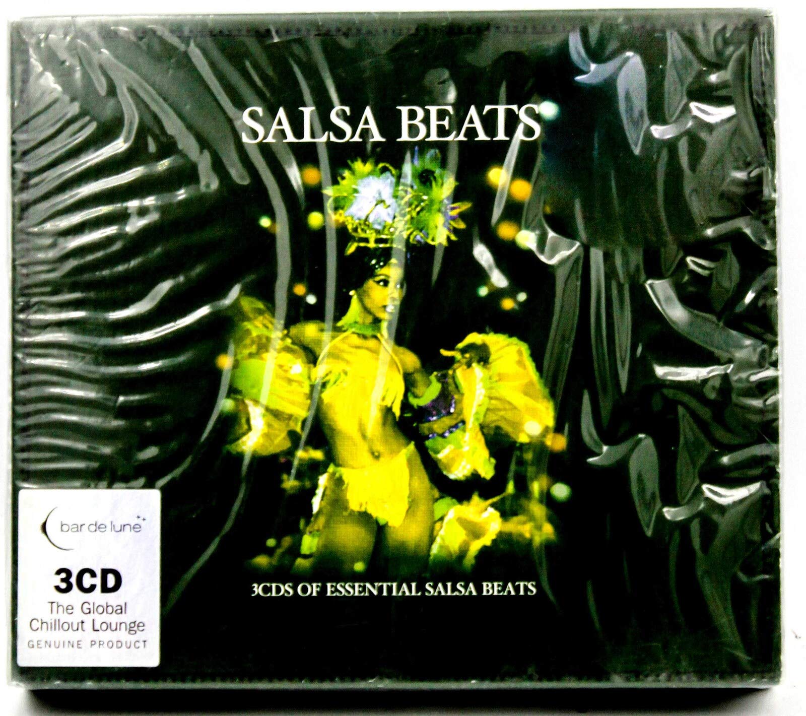Various Artists - Salsa Beats CD Album - Used