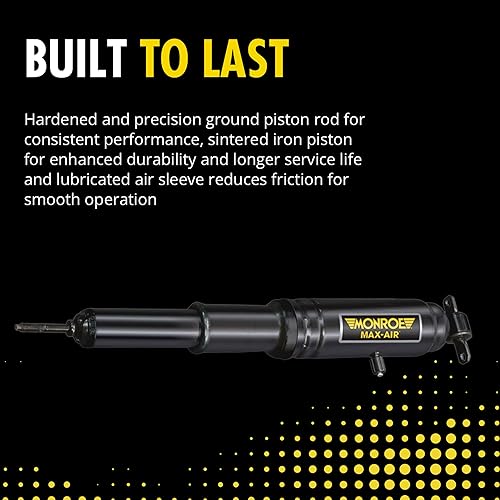 Miniatura 2 de Amortiguador de ajuste Monroe MA756 Max-Air