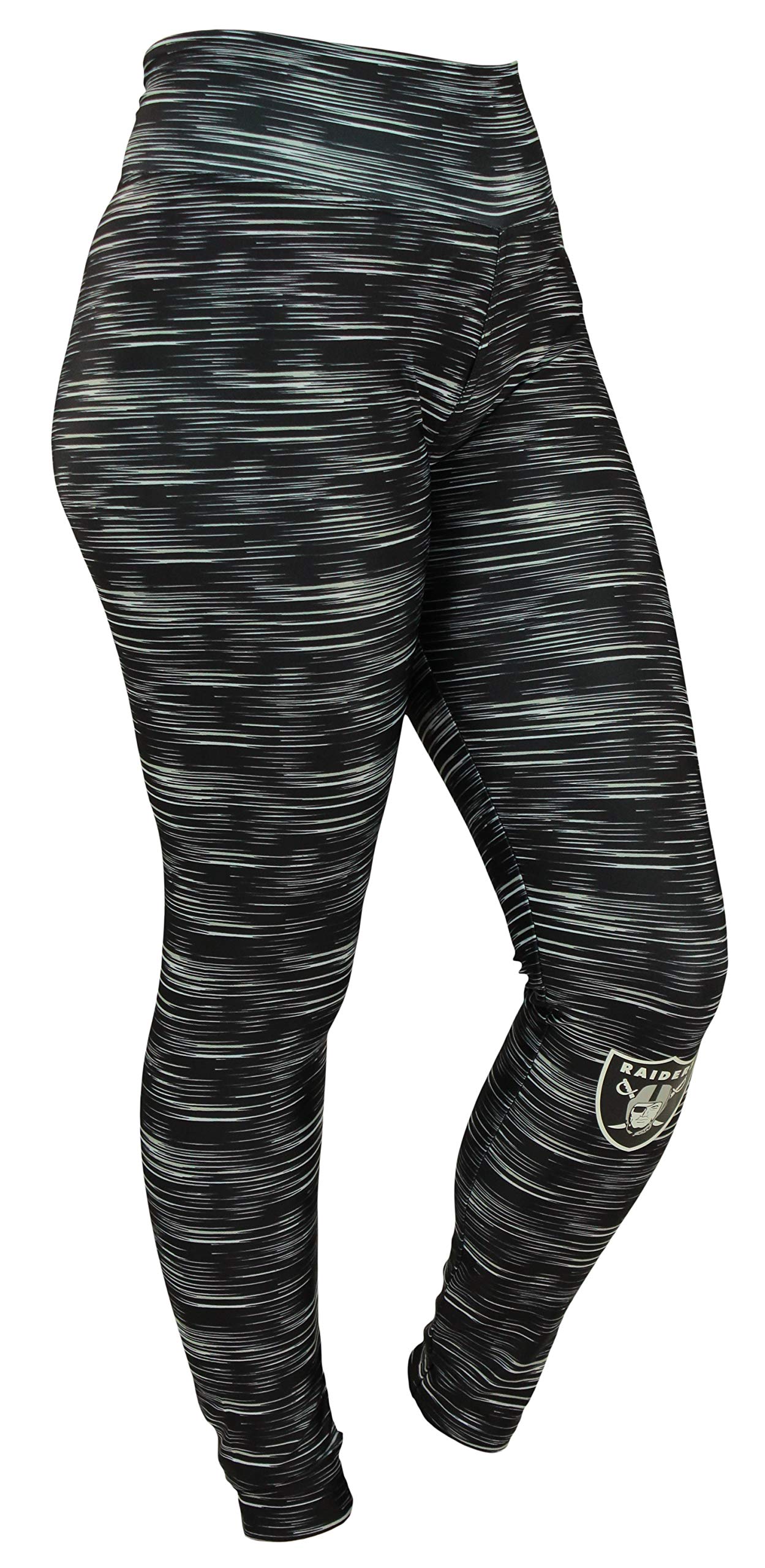 Zubaz NFL W-XS New York Giants Gradient Leggings — view 38