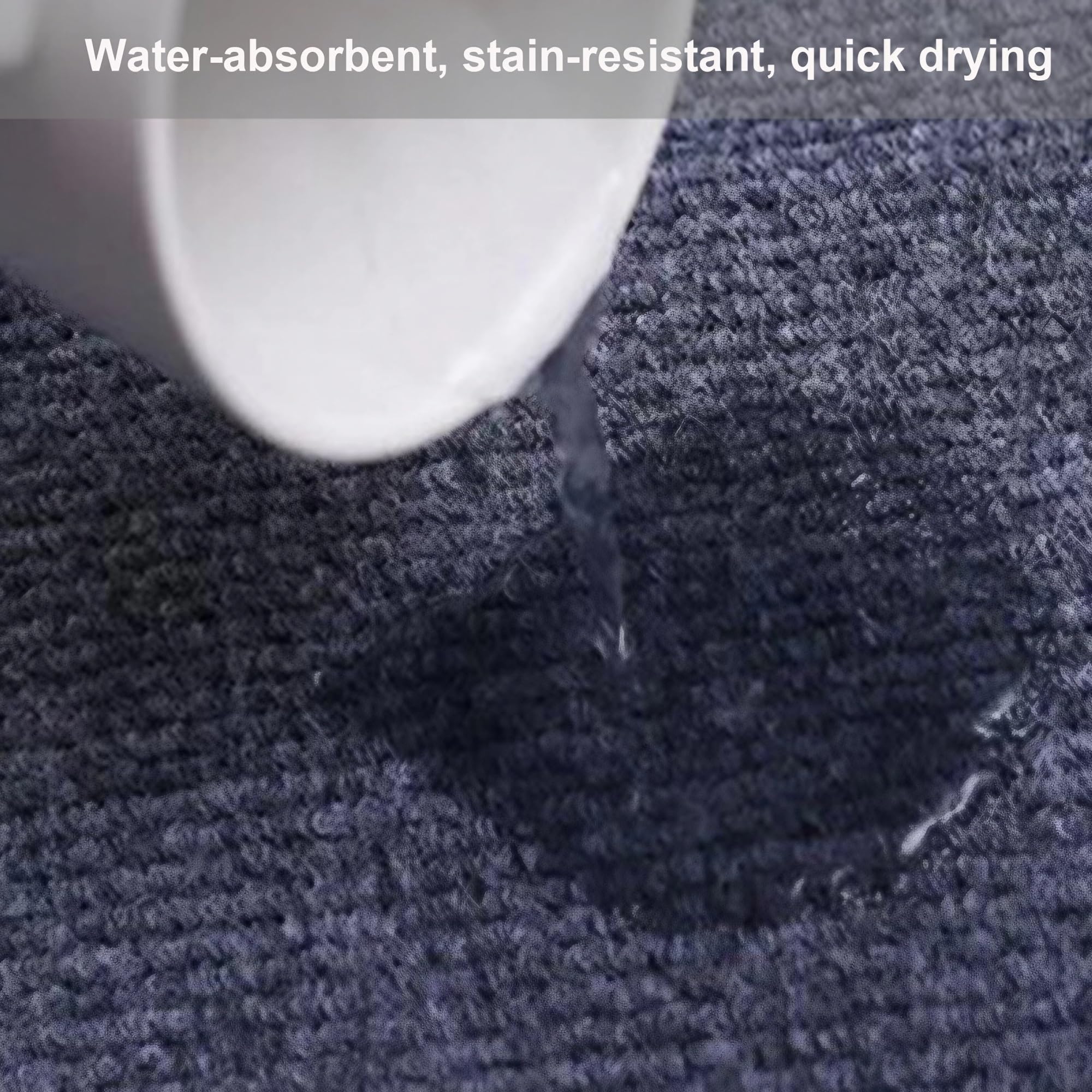 Tappeto Sedia Ufficio Antiscivolo Impermeabile Lavabile, Tappetino Insonorizzazione per Decorazione Sala Giochi, Polyester+TPE Tappeto per Pavimenti Legno(Red,150 x 150 cm)