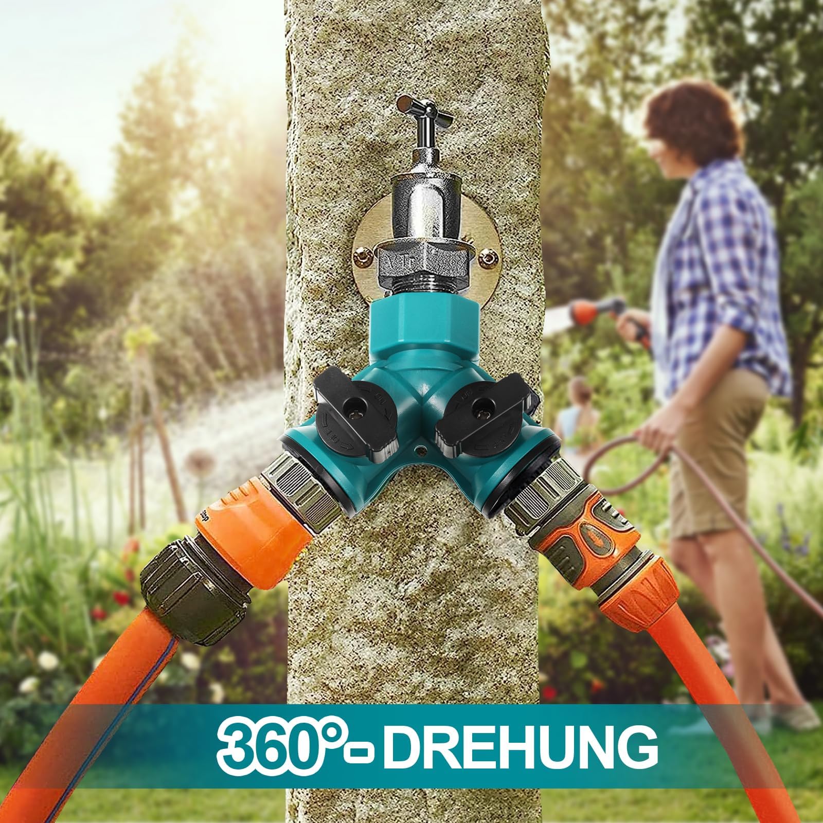 RACCORD DE RACCORD De Tuyau De Piscine Pour Aspirateur De Piscine 2