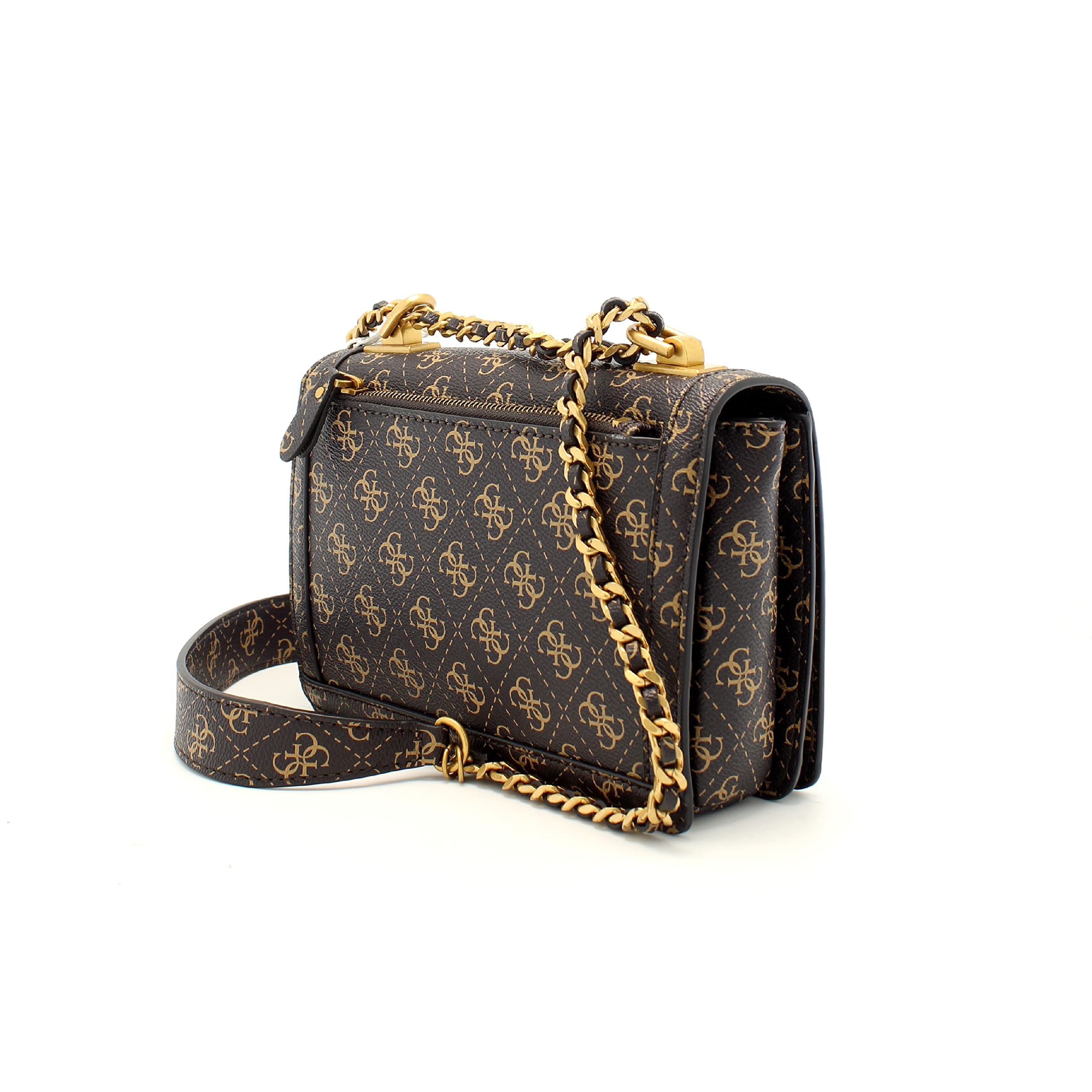 Guess HWSZ85 58190 Bolso de mano de piel sintética para mujer