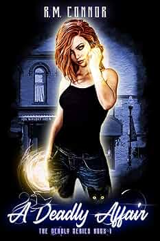 Amazon.com: A Deadly Affair (The Deadly Series Book 1) eBook