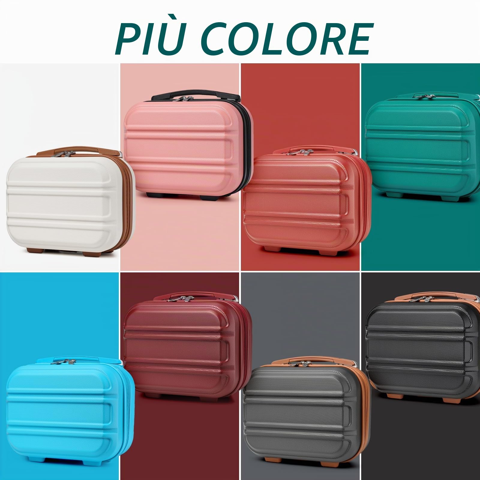 Kono Beauty case organizer per trucchi