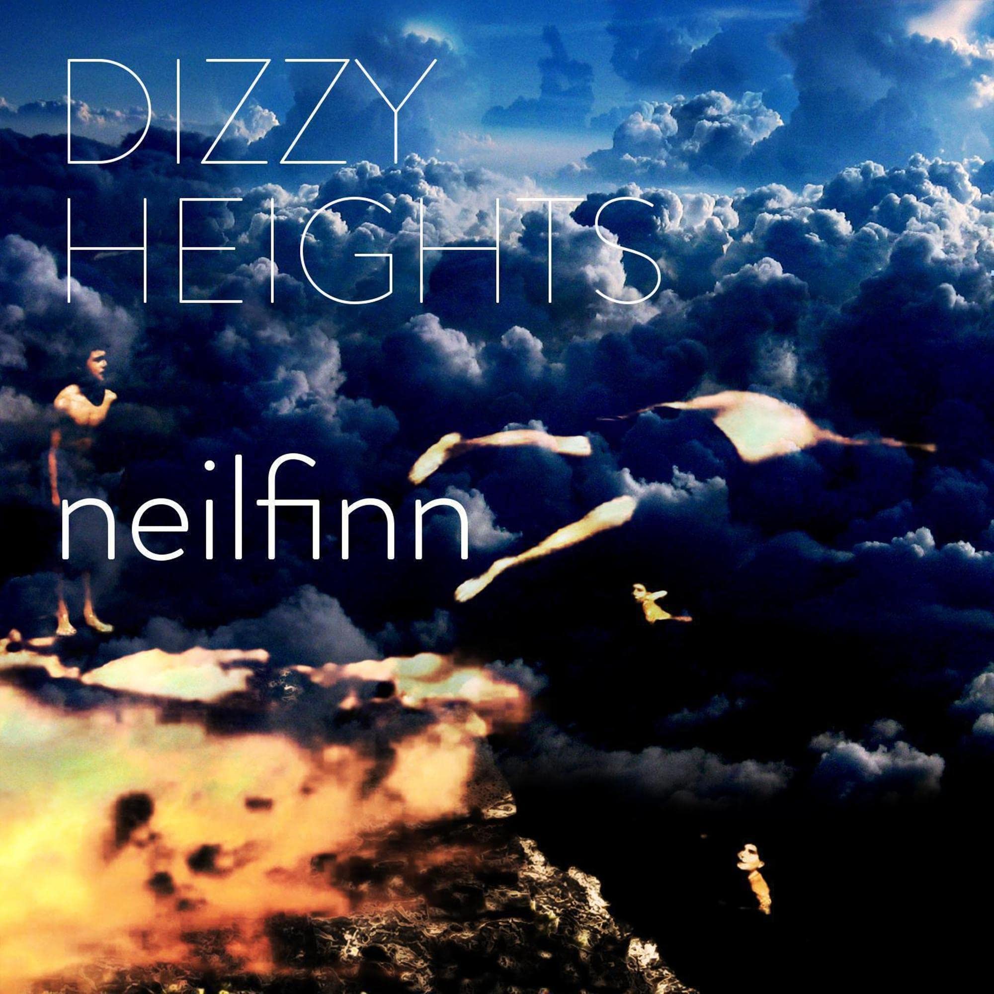 Dizzy Heights [VINYL]