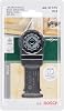 Bosch Professional Accessories Immersion Saw Blade, Black, 1 Piece