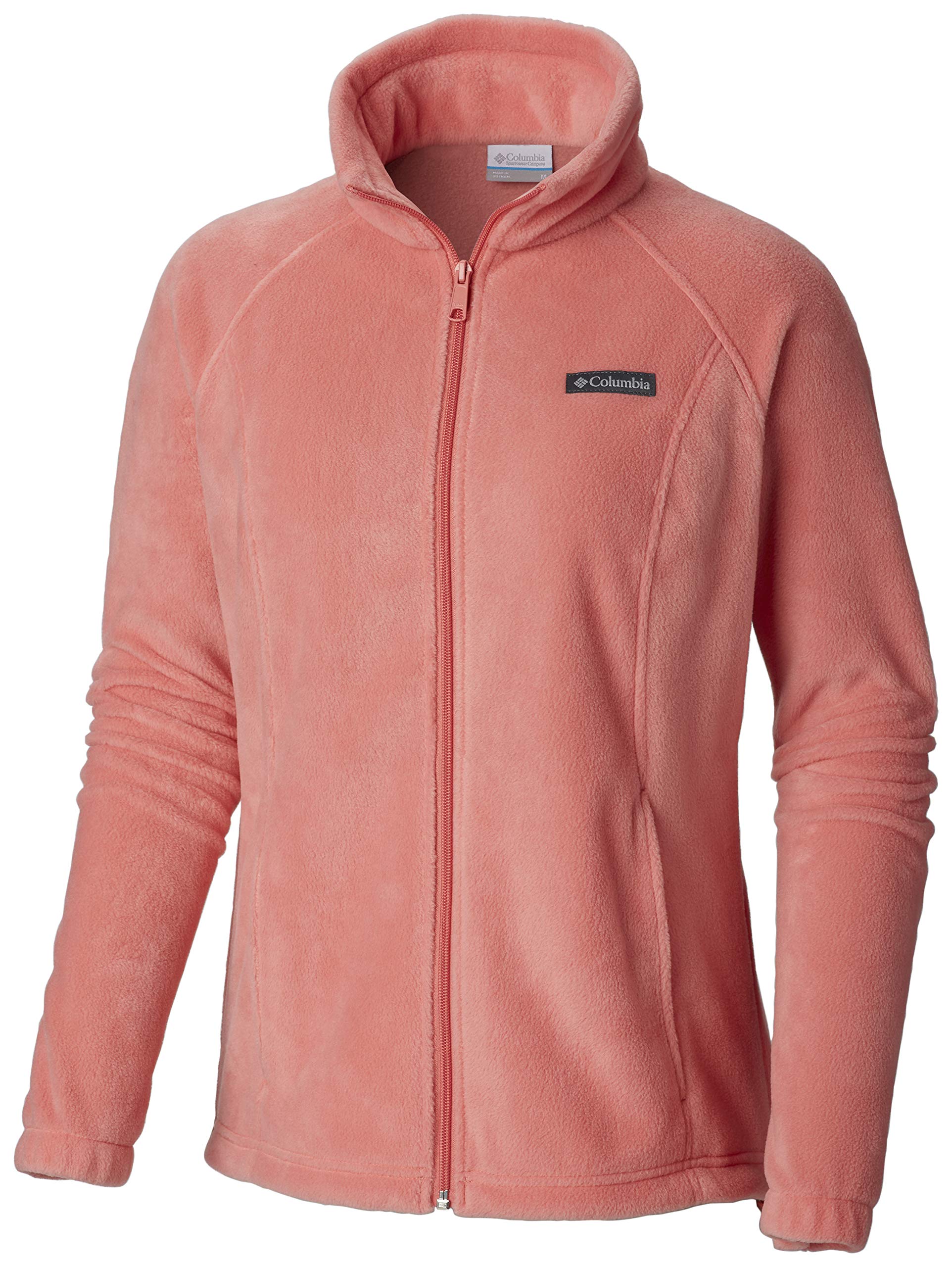 Columbia Women's Benton Springs Full Zip