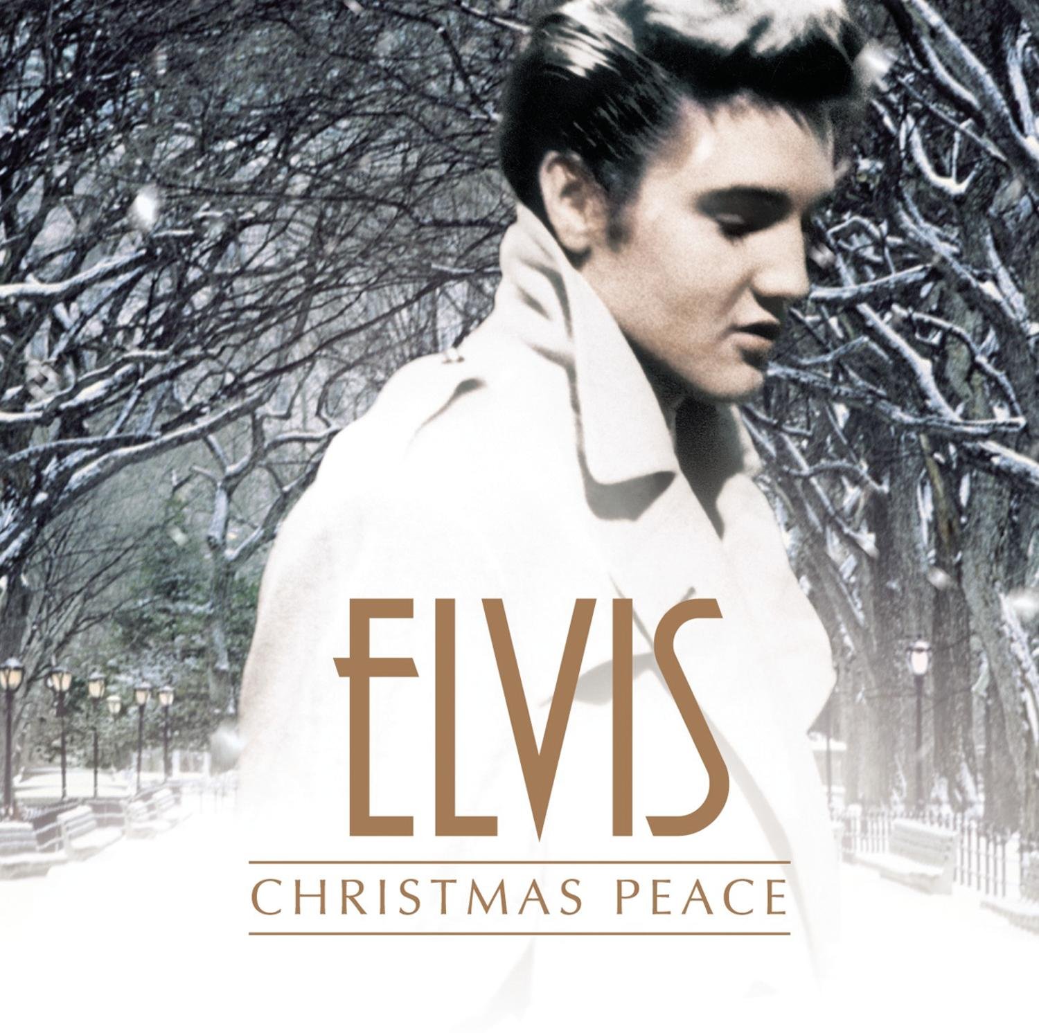 Christmas Peace [Audio CD] Presley, Elvis