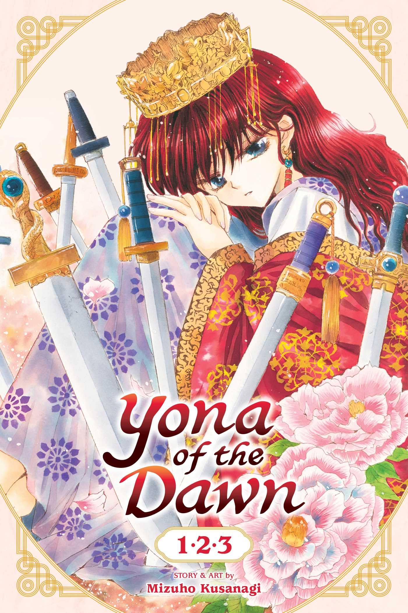 Yona of the Dawn (3-in-1 Edition), Vol. 1: Volume 1
