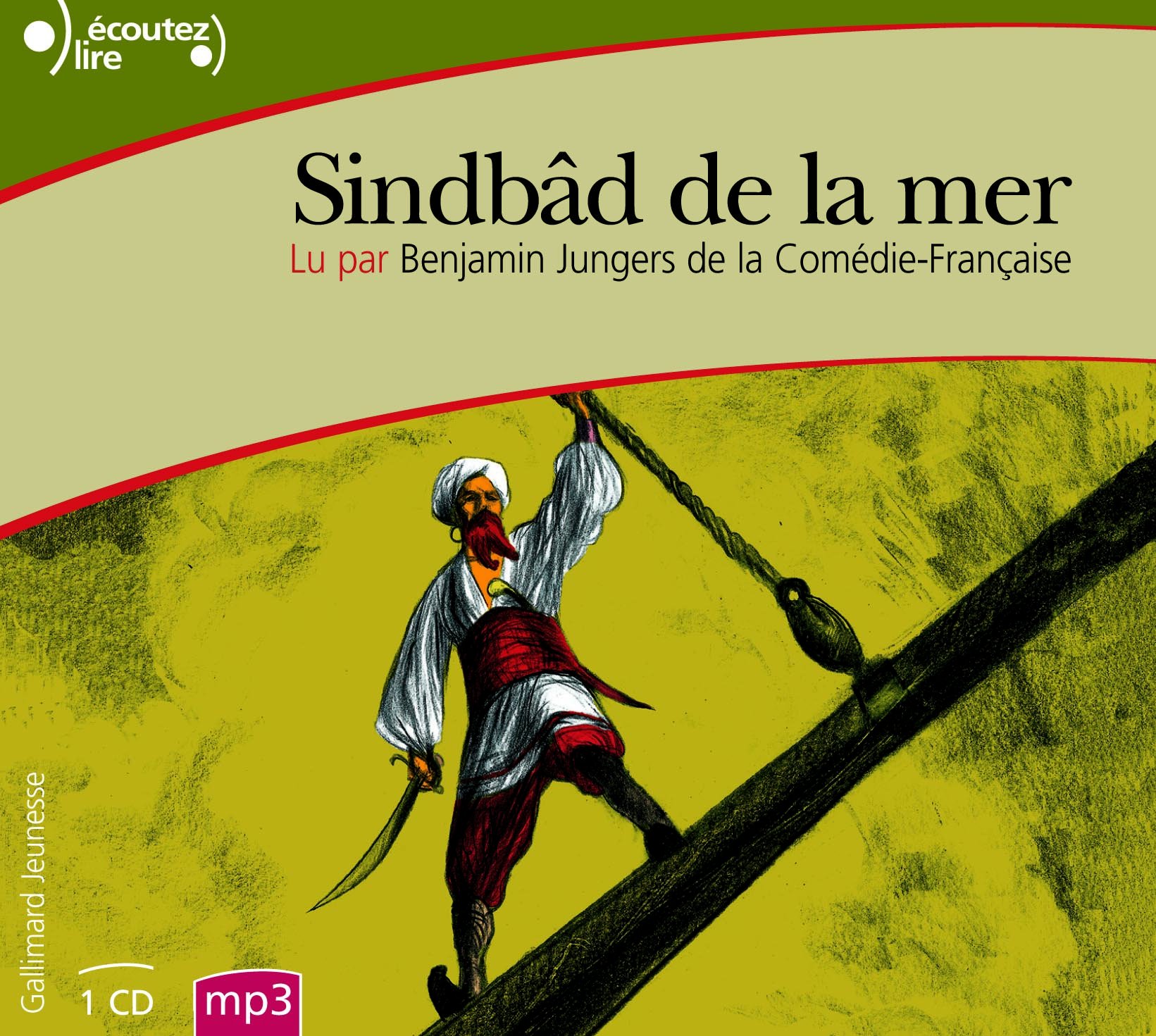 Sindbâd de la mer Anonymes and Bencheikh, Jamel Eddine
