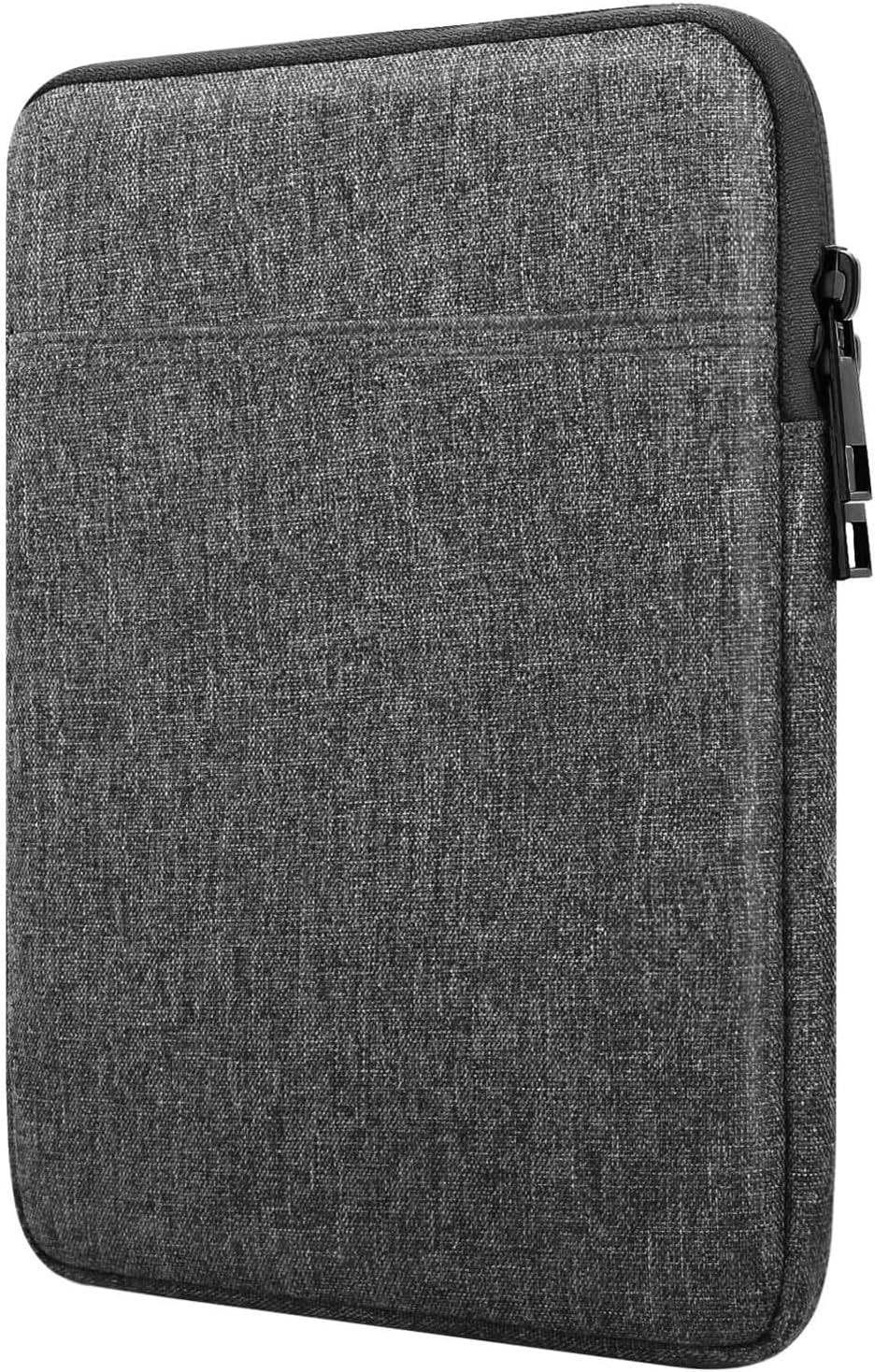 MOCA 9 / 11 Inch Tablet Sleeve Carrying Case for iPad 10.2 2021-2019, iPad Pro 11 2021-2018, iPad Air 4 10.9 2020, Galaxy Tab A8 10.5 2022, Tab A7/S6 Lite 10.4, Tablet Protective Sleeves (Dark Grey)