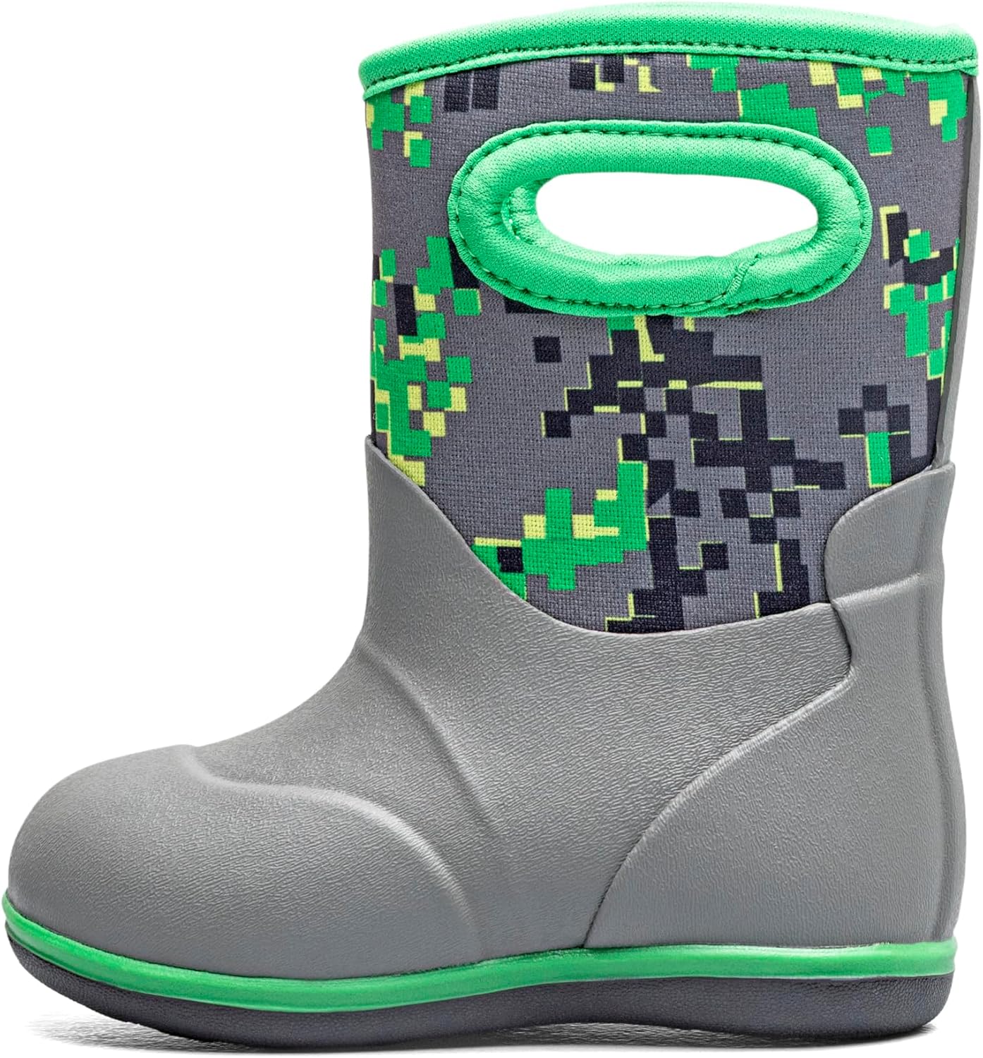Bogs Kids Classic-Crafted Camo (Toddler/Little Kid)