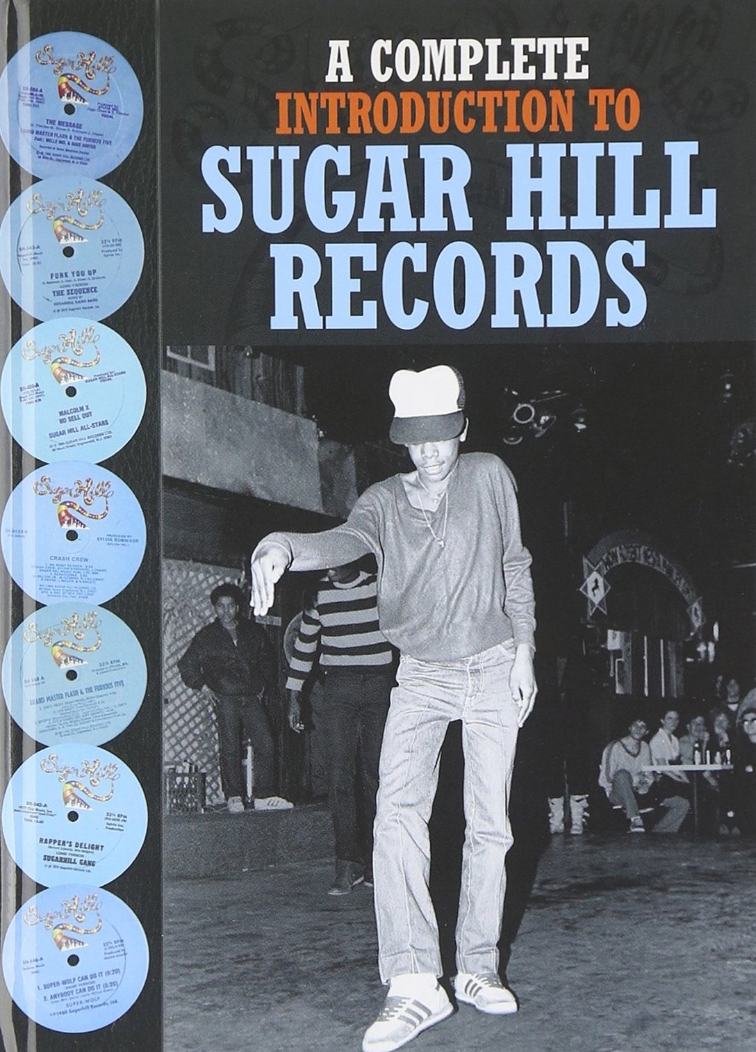 Complete Introduction To Sugarhill Records Box Set
