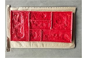 23.6" X 11.8" Concrete Stamp Patterns For Endless DIY Possibilities