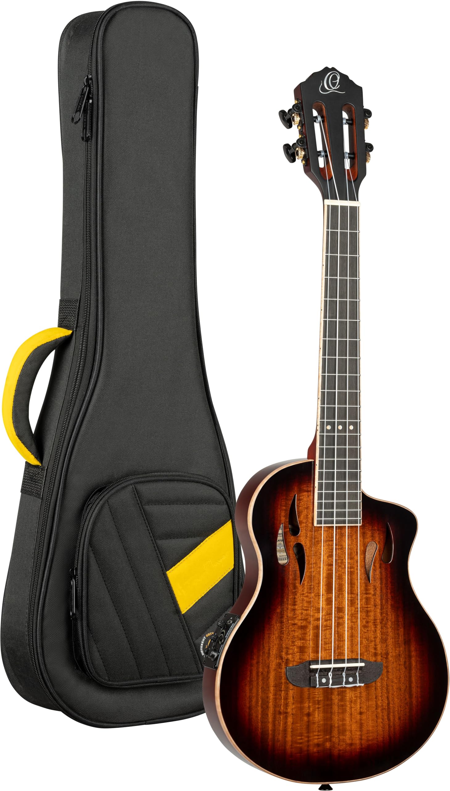 Ortega RTPX-U-ACA - Ukulele tenore