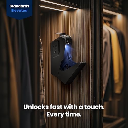 Miniatura 9 de Viking Security Safe - Paquete seguro de depósito de oficina grande y protección personal