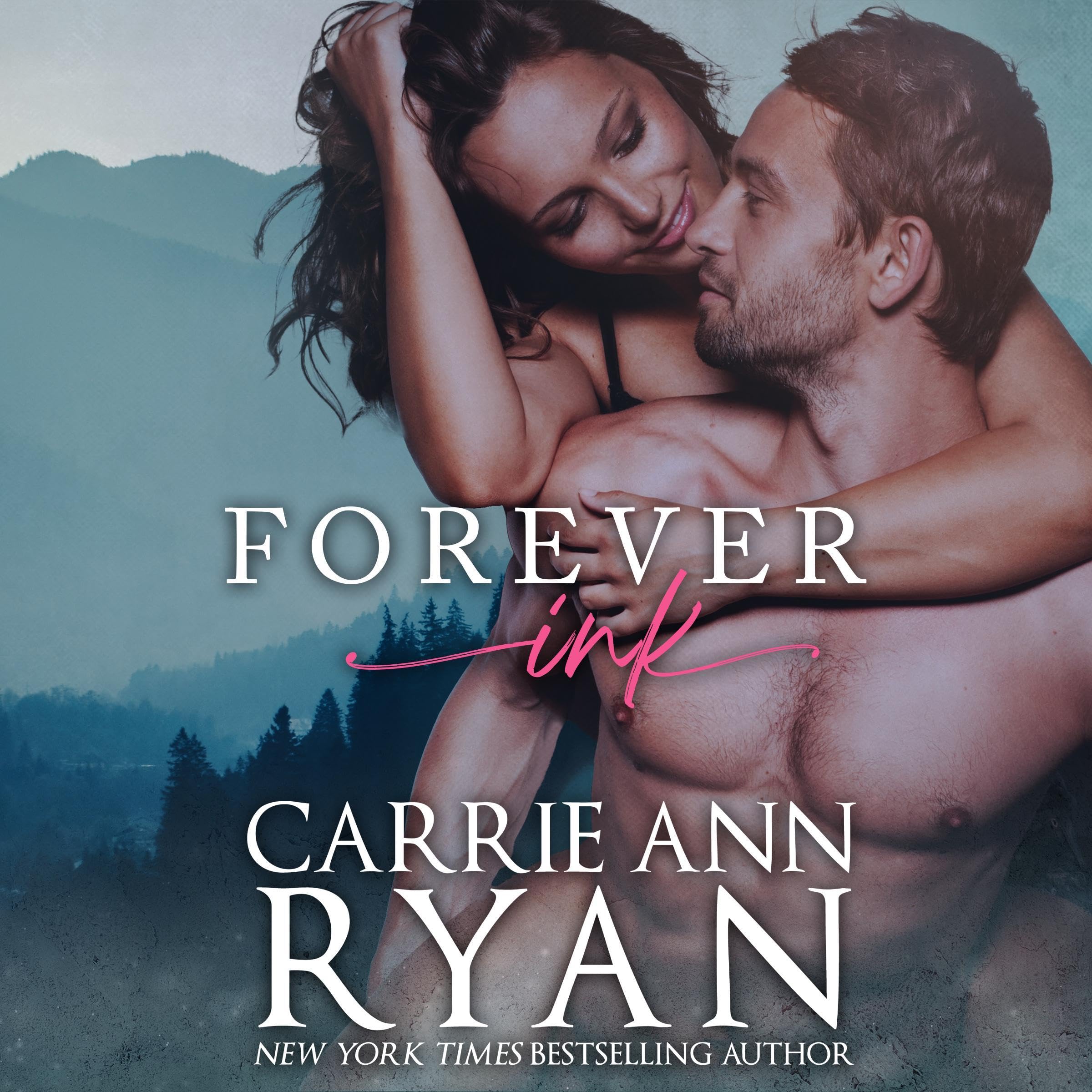 Cover art for Forever Ink