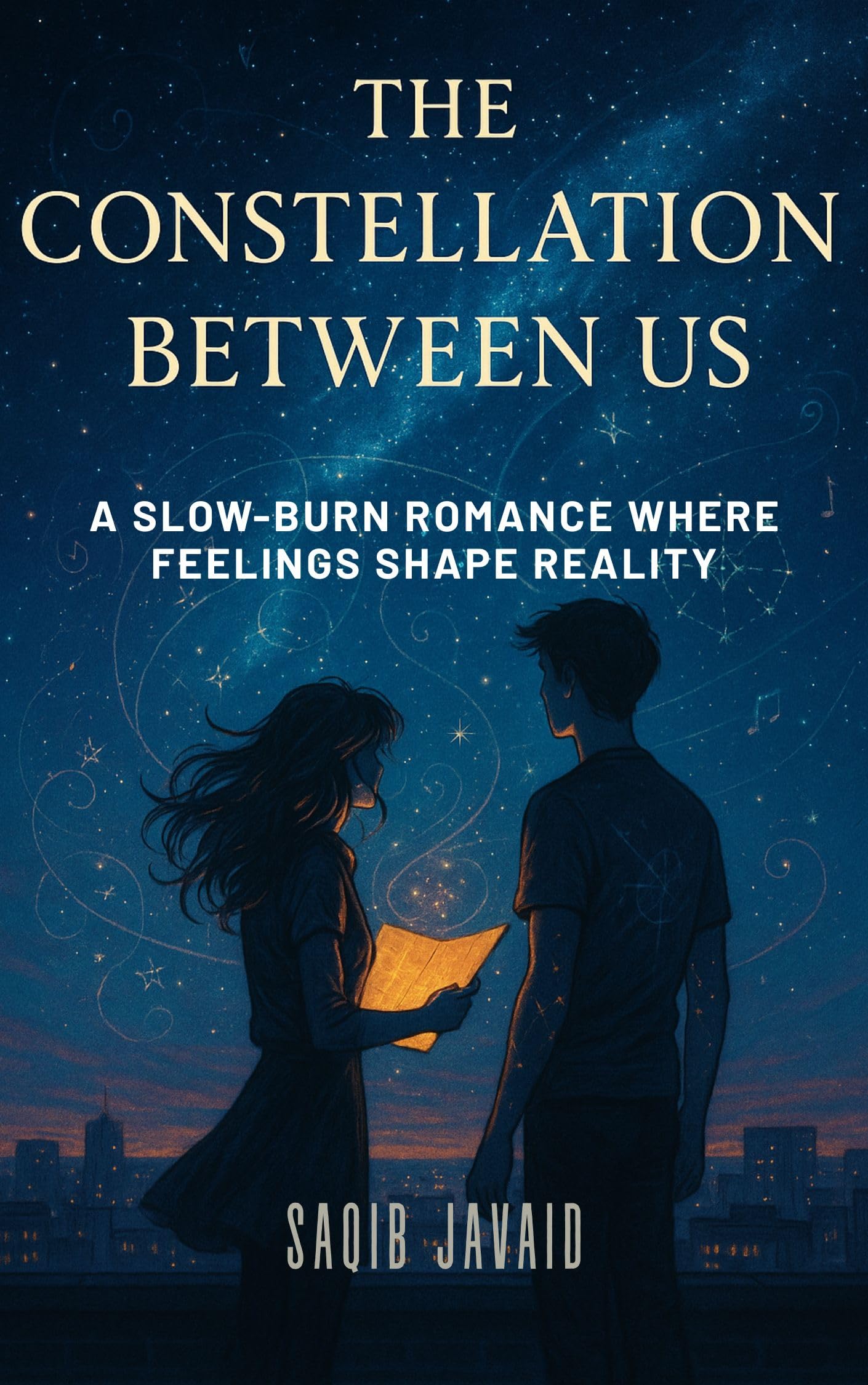 The Constellation Between Us: A Slow-Burn Romance Where Feelings Bend the Universe