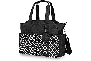 Lmbabter Diaper Bag Tote: The Ultimate Convenience for Parents