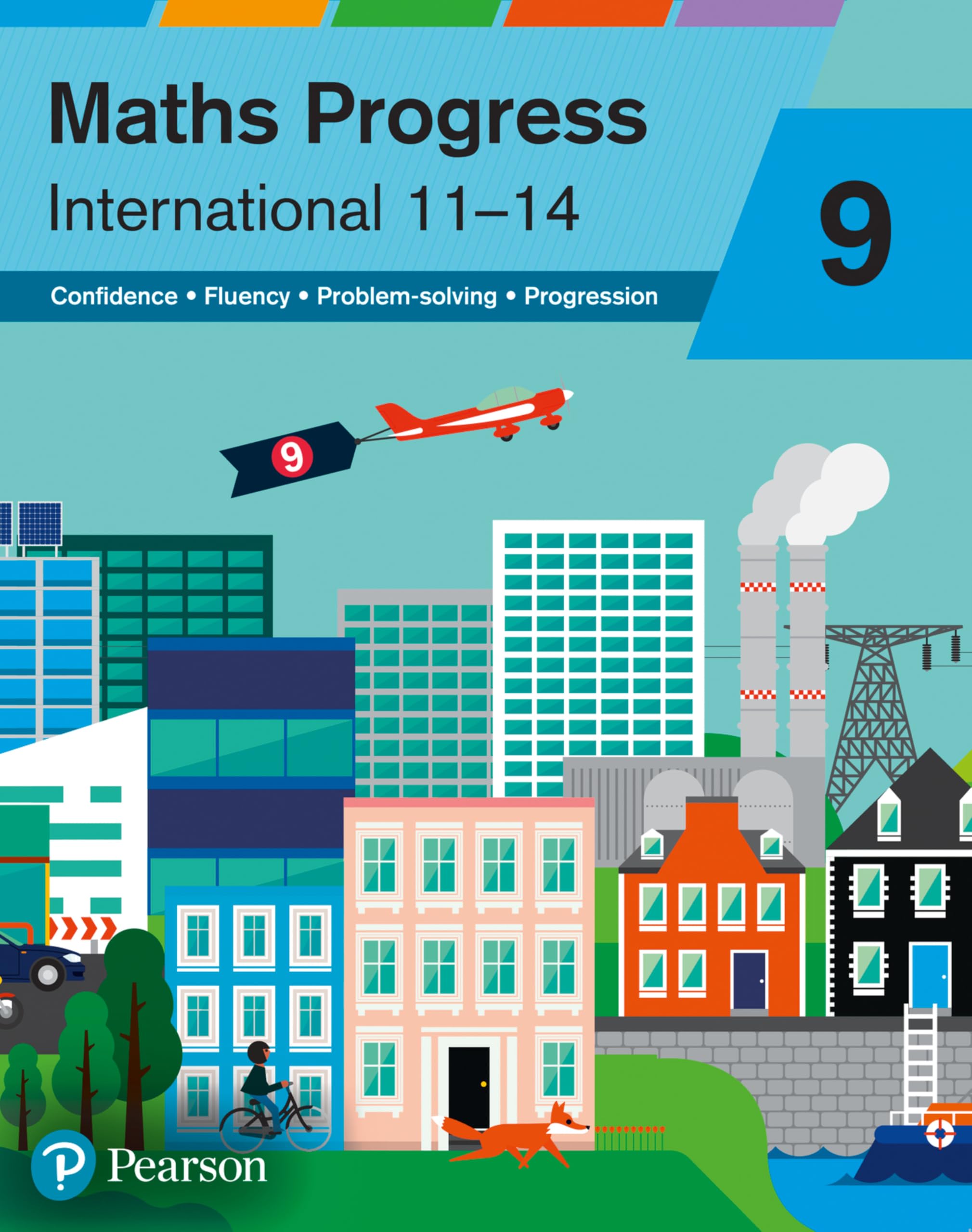 Maths Progress International Year 9 Student Book Paperback – 3 Mar. 2020