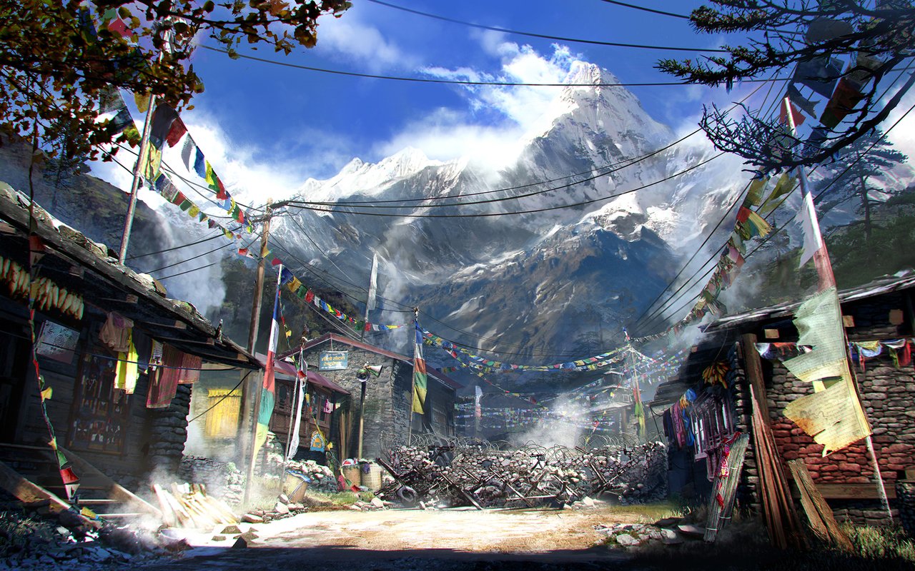 Ubisoft Far Cry 4: Limited Edition, PS4 PlayStation 4 Multilingua videogioco