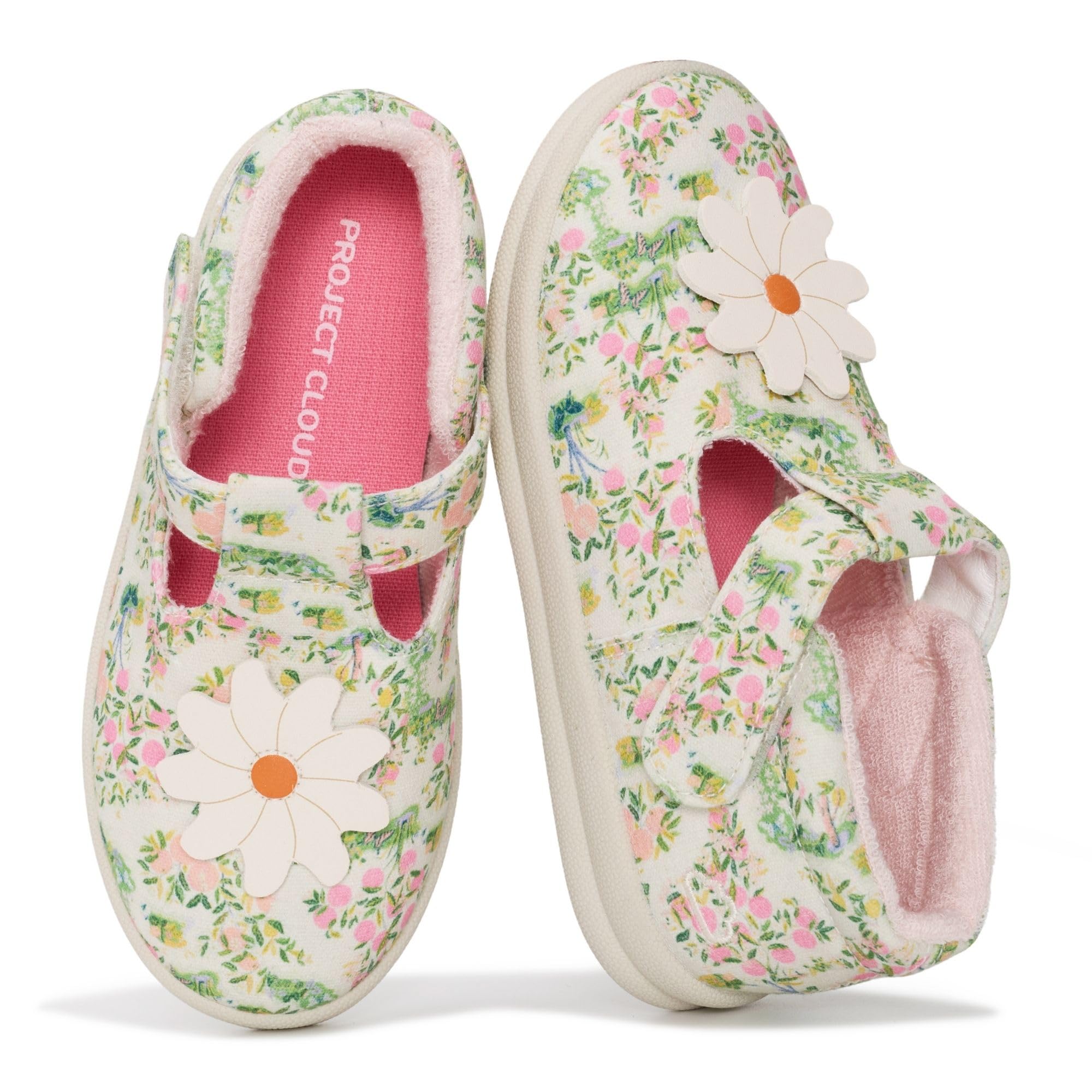 Project Cloud Toddler Mary Jane Sneakers
